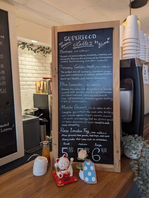 Daily Dose Coffee Bar by null