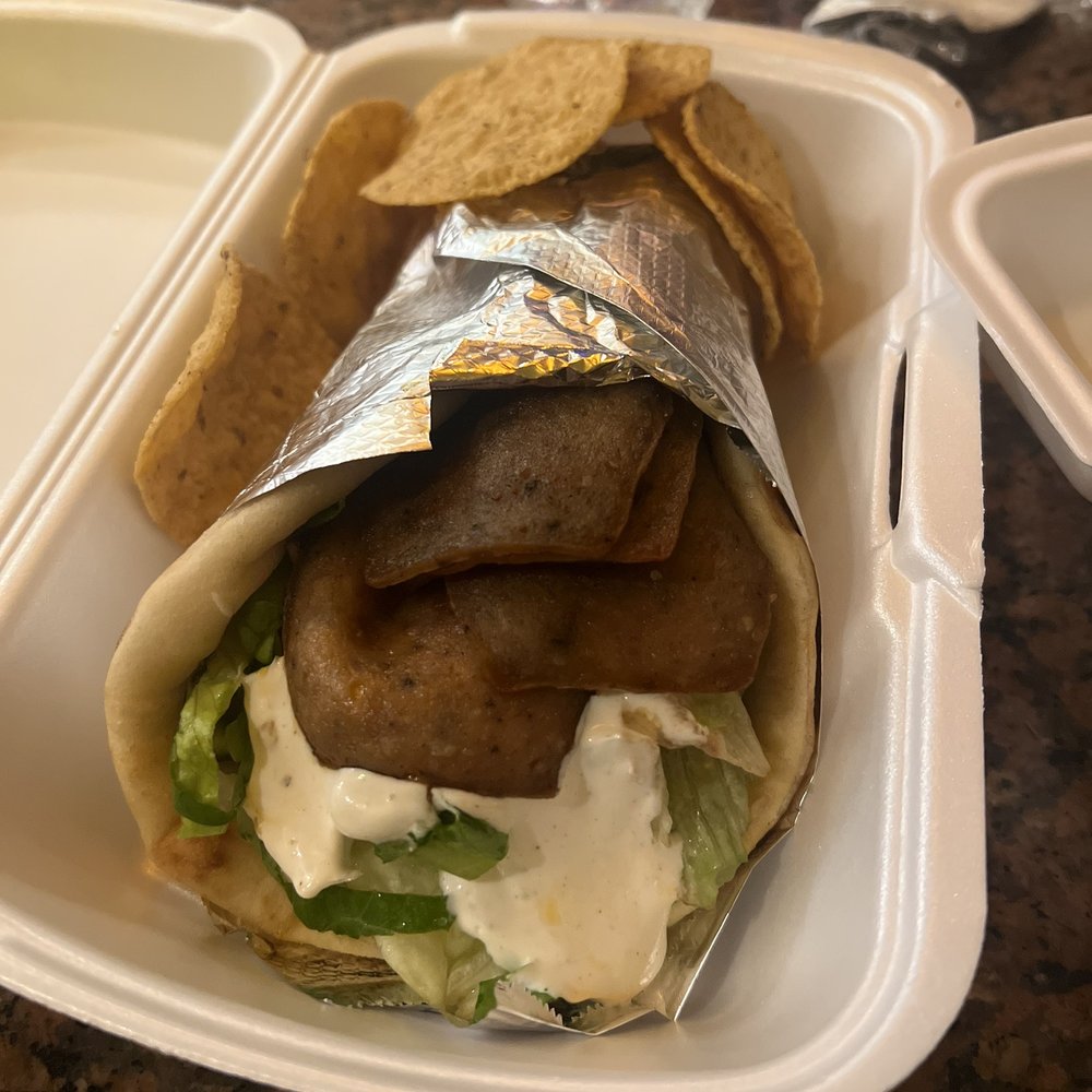 Cairo Station Cafe - Gyro Sandwich - Egyptian Near Me - Oakland, California Cairo Station Cafe - Gyro Sandwich - Egyptian Near Me - Oakland, California