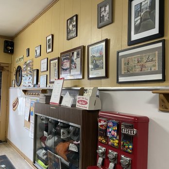 Jack's Hot Dog Stand - the inside of the store - Hot Dogs Near Me - North Adams, Massachusetts Jack's Hot Dog Stand - the inside of the store - Hot Dogs Near Me - North Adams, Massachusetts