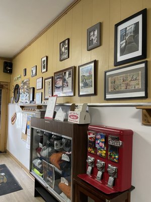Jack's Hot Dog Stand by null