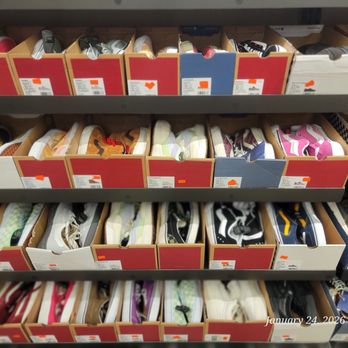 Vans - Shoe Stores Near Me - Orange, California