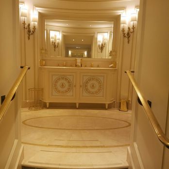 Ritz Paris - Ritz Paris: Lobby restroom - Hotels Near Me - Paris, 75
