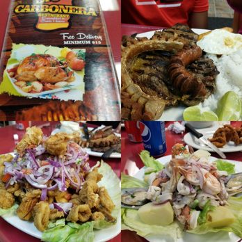 La Carbonera - Colombian Near Me - Paterson, New Jersey La Carbonera - Colombian Near Me - Paterson, New Jersey