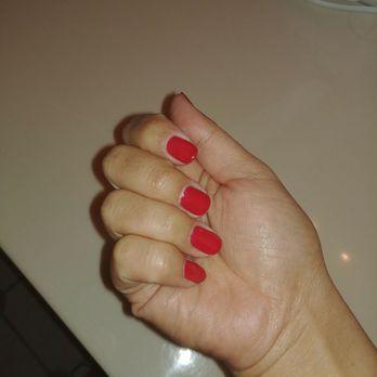 N&S Nail Spa - The ladies are amazing with great eyes on detail! $42= gel manicure + regular pedicure - Nail Salons Near Me - Glendora, California