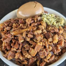 Pork Rice Pork Rice