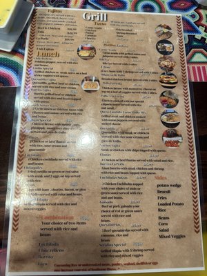 Menu photo 3 La Perla Tapitia Wichita Falls, TX Menu photo 3 La Perla Tapitia Wichita Falls, TX