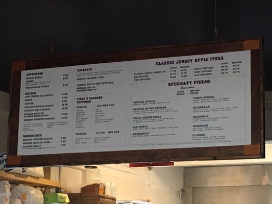 Menu photo 4 Prison Street Pizza Lahaina, HI Menu photo 4 Prison Street Pizza Lahaina, HI