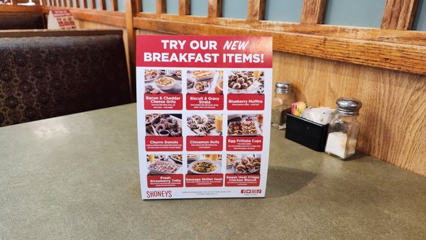Menu photo 3 Shoney's Gretna, LA Menu photo 3 Shoney's Gretna, LA
