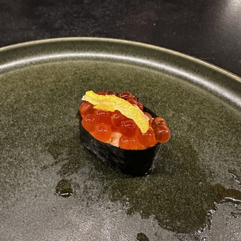 Thirteen Water - Ikura - Sushi Bars Near Me - New York, New York Thirteen Water - Ikura - Sushi Bars Near Me - New York, New York