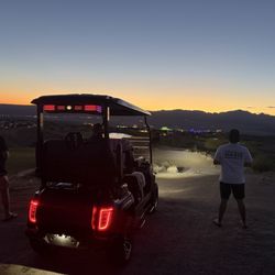 Guild Golf Carts