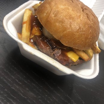 Phil's BBQ - PHIL'S CHEESEBURGER PO'BOY - Barbeque Near Me - Santee, California Phil's BBQ - PHIL'S CHEESEBURGER PO'BOY - Barbeque Near Me - Santee, California