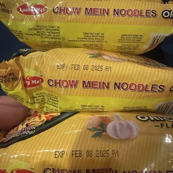 Golden Star Asian Grocery - Expired noodles. No wonder it tasted off and the sauce was hard. - International Grocery Near Me - Greeley, Colorado Golden Star Asian Grocery - Expired noodles. No wonder it tasted off and the sauce was hard. - International Grocery Near Me - Greeley, Colorado