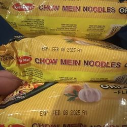 Golden Star Asian Grocery - Expired noodles. No wonder it tasted off and the sauce was hard.