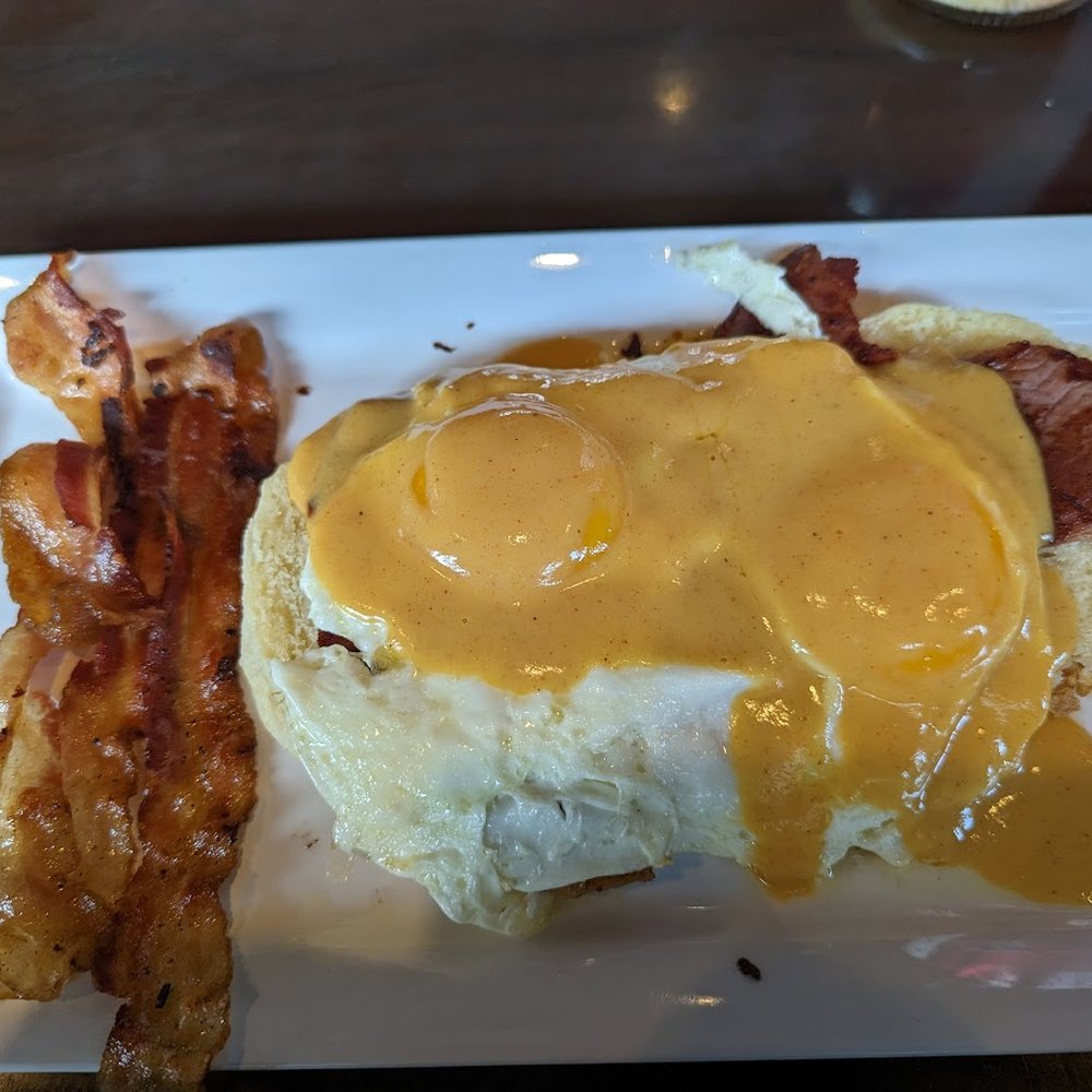 Ruckus - Apex - Country Benedict - Pasta Shops Near Me - Apex, North Carolina