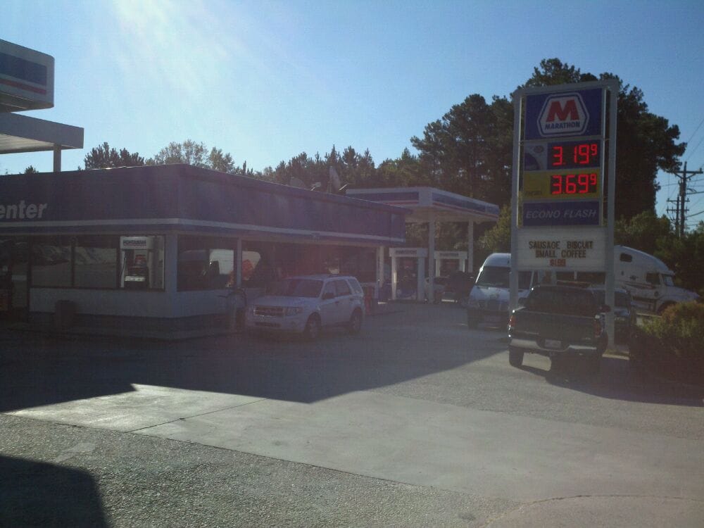 MARATHON Updated May 2024 7512 Lee Rd, Lithia Springs,