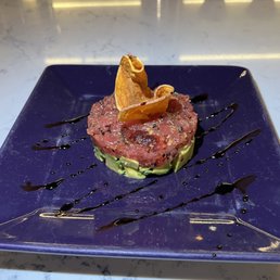 Tuna Tartar