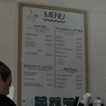 Xol Coffee - Menu - Coffee & Tea Near Me - Fontana, California