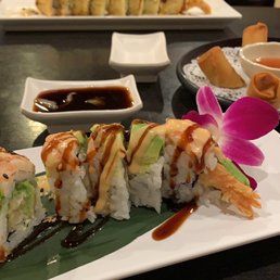Golden Tiger Roll