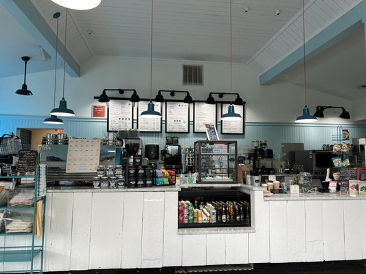 Mama Hawk's Kitchen & Coffee by null