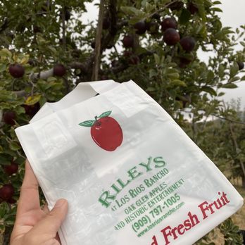 Rileys At Los Rios Rancho - Woooo! - Fruits & Veggies Near Me - Oak Glen, California
