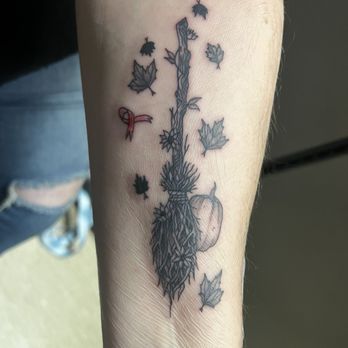 Get Right Studios - This is the tattoo that I got done. So in love with it. - Tattoo Near Me - Puyallup, Washington Get Right Studios - This is the tattoo that I got done. So in love with it. - Tattoo Near Me - Puyallup, Washington
