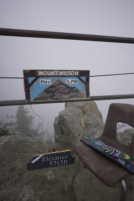 Mount Wilson Observatory by null