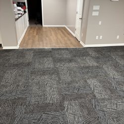 Williams Carpet Shop - vinyl tile