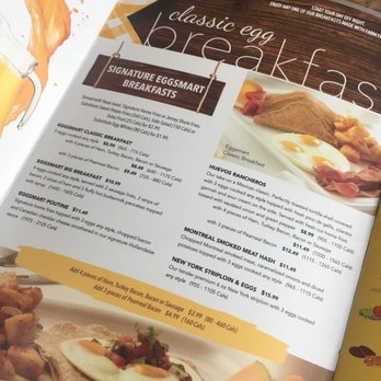 Eggsmart - Breakfast & Brunch Near Me - Richmond Hill, Ontario