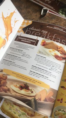 Menu photo 4 Eggsmart Richmond Hill, ON