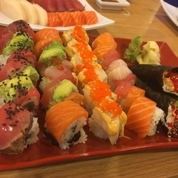 Oishii - Sushi Bars Near Me - Houston, Texas Oishii - Sushi Bars Near Me - Houston, Texas