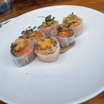 Curio - Spring rolls - Bars Near Me - San Francisco, California Curio - Spring rolls - Bars Near Me - San Francisco, California