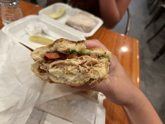 The Best Sandwich Place by null