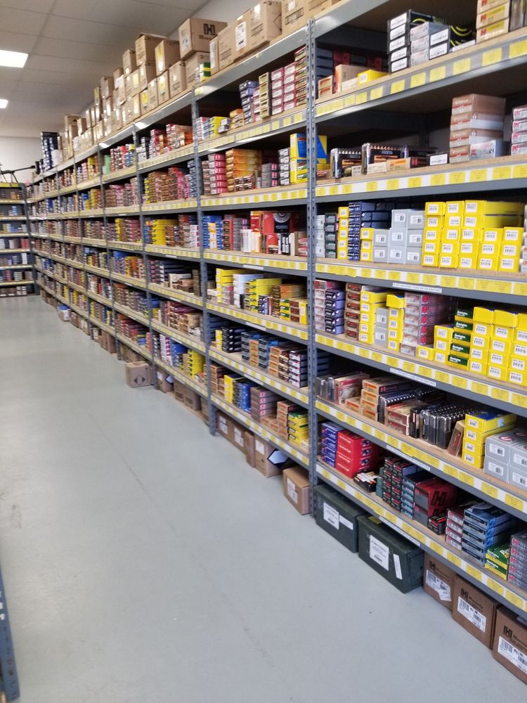 ALASKA AMMO 20 College Rd, Fairbanks, Alaska Guns & Ammo Phone