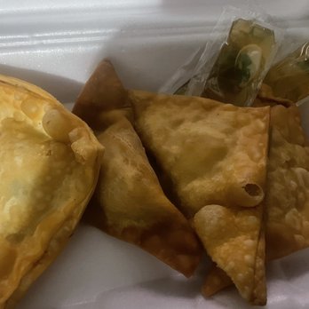 Pho Cafe - A07. Crab Rangoon - Vietnamese Near Me - Chicago, Illinois Pho Cafe - A07. Crab Rangoon - Vietnamese Near Me - Chicago, Illinois
