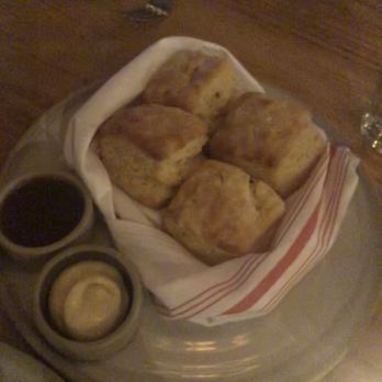 Yardbird Table & Bar - Buttermilk Biscuits - Southern Near Me - Miami Beach, Florida
