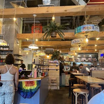 The Grey Dog - Flatiron - Breakfast & Brunch Near Me - New York, New York