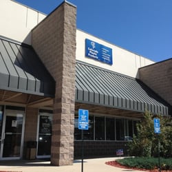 Colorado Plastic Products Inc - This is the front door to Colorado Plastics.