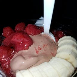 Chocolate Custard