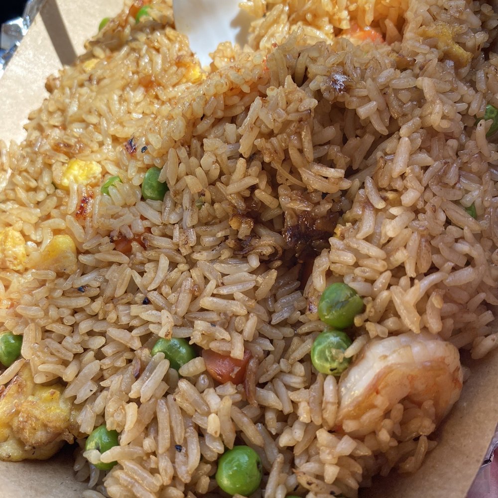 Thai Cook By Joy - 7/2020 Not worth it- and nothing like the picture!! It was about $10-13 for bland shrimp fried rice- super disappointing. - Food Trucks Near Me - Cabazon, California