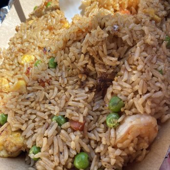Thai Cook By Joy - 7/2020 Not worth it- and nothing like the picture!! It was about $10-13 for bland shrimp fried rice- super disappointing. - Food Trucks Near Me - Cabazon, California Thai Cook By Joy - 7/2020 Not worth it- and nothing like the picture!! It was about $10-13 for bland shrimp fried rice- super disappointing. - Food Trucks Near Me - Cabazon, California