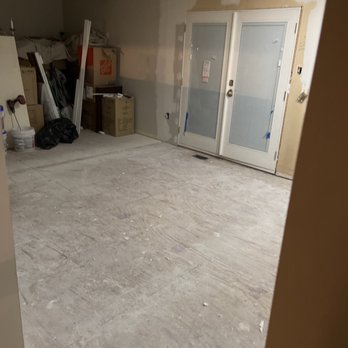 Coyle Construction - Took a wall down - General Contractors Near Me
