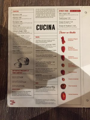 Menu photo 2 Rossopomodoro Ferno, VA Menu photo 2 Rossopomodoro Ferno, VA