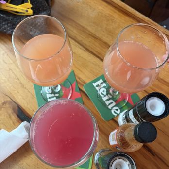 Clear Sky Draught Haus - Mimosa - Gastropubs Near Me - Dunedin, Florida