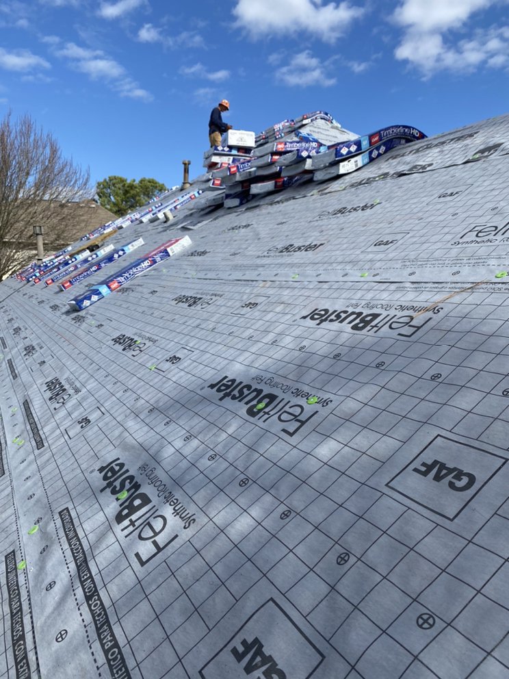 Slide of Temple Roofing and Restoration