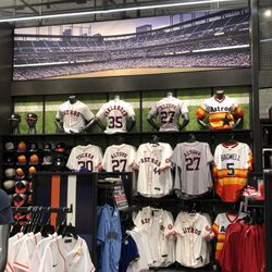 DICK'S House of Sport - Let's go Astros.