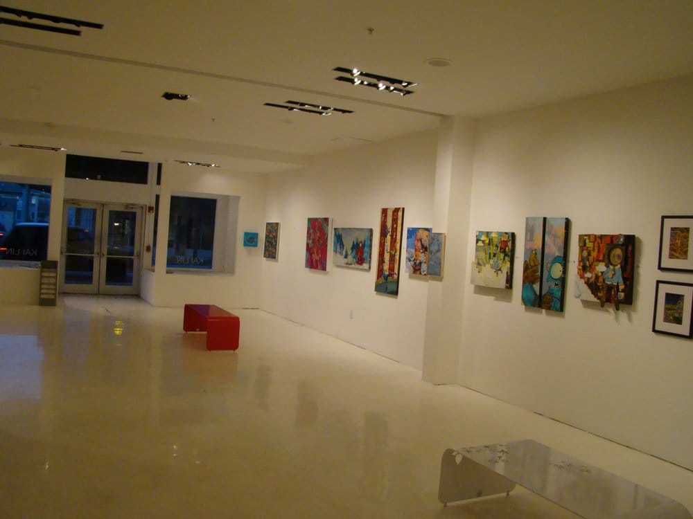 Kai Lin Art - wedding in Atlanta, GA