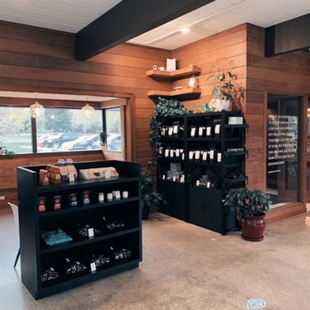 Grove Tea Lounge - Displays - Bubble Tea Near Me - Midland, Michigan Grove Tea Lounge - Displays - Bubble Tea Near Me - Midland, Michigan