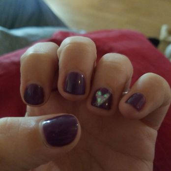 Design Her Nails - Love my Nails  #designhernails #Chiisthebest - Nail Salons Near Me - rocklin, California