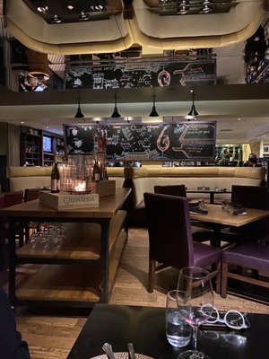 Toasted Oak Grill & Market by null