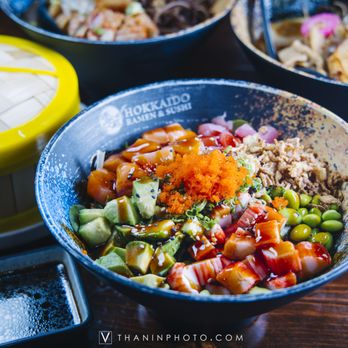 Hokkaido Ramen & sushi - Ramen Near Me - Fort Worth, Texas